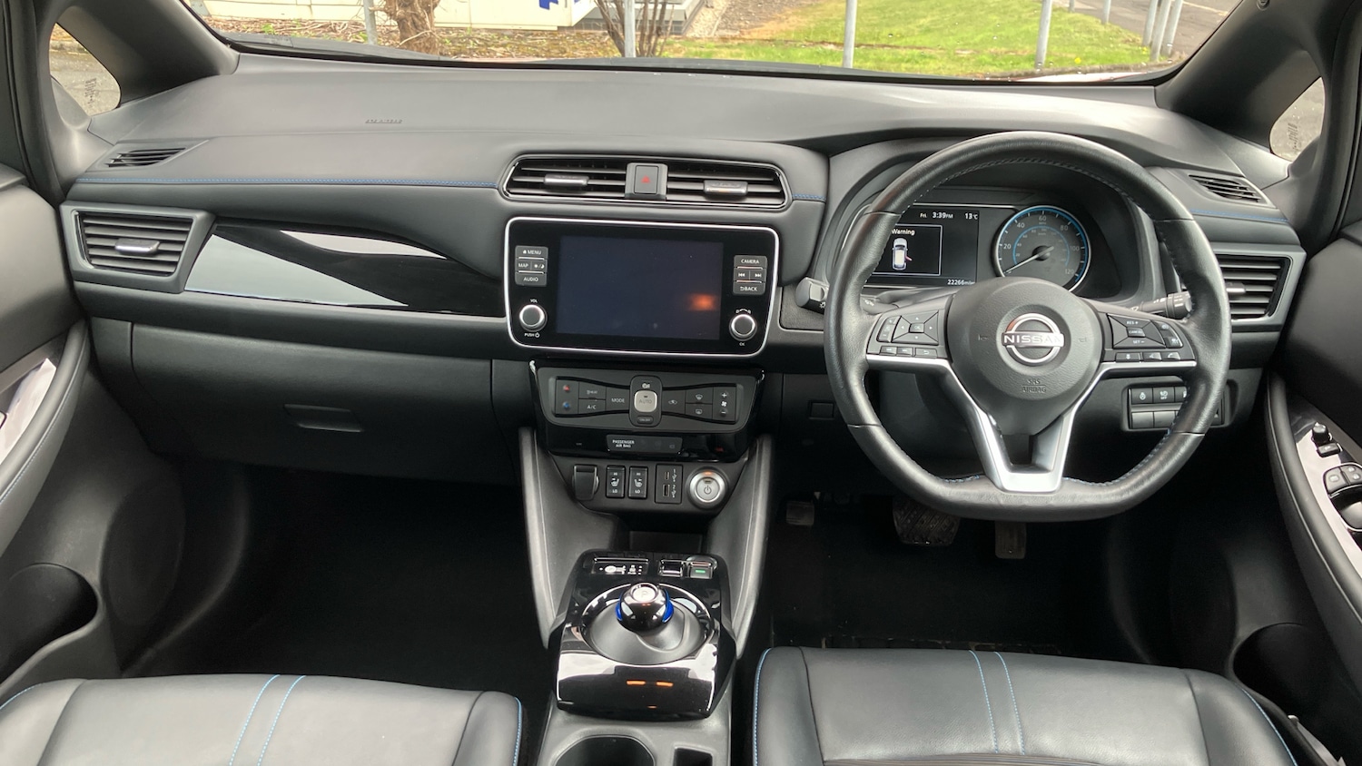 Vehicle 10