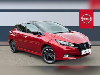 2022 (22) - 160kW e+ N-Connecta 59kWh 5dr Auto Electric Hatchback