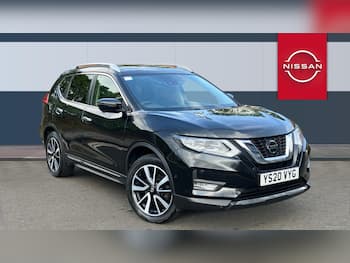 Used Nissan X-Trail 2020 for sale - 79661139: Photo