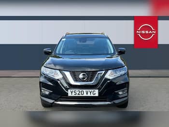 Used Nissan X-Trail 2020 for sale - 79661139: Photo