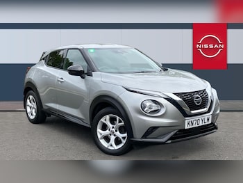 Nissan - Juke