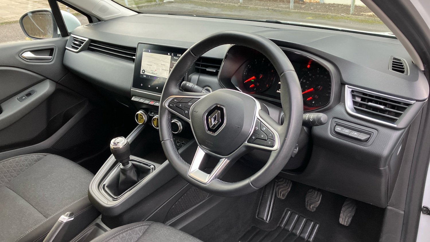 Used Renault Clio 2022 for sale - 78150573: Photo 11