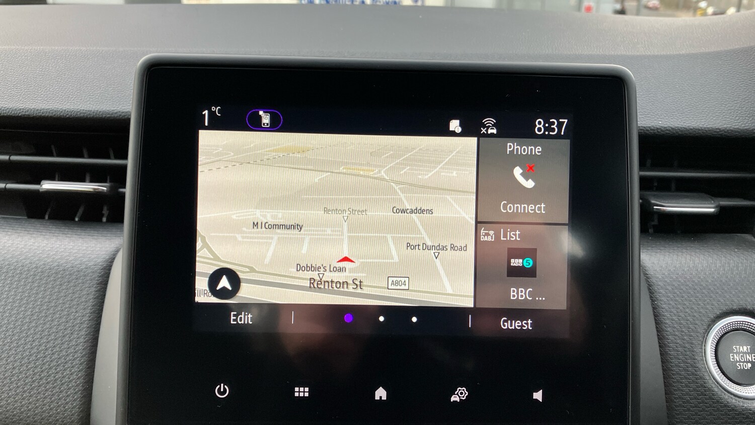 Used Renault Clio 2022 for sale - 78150573: Photo 12