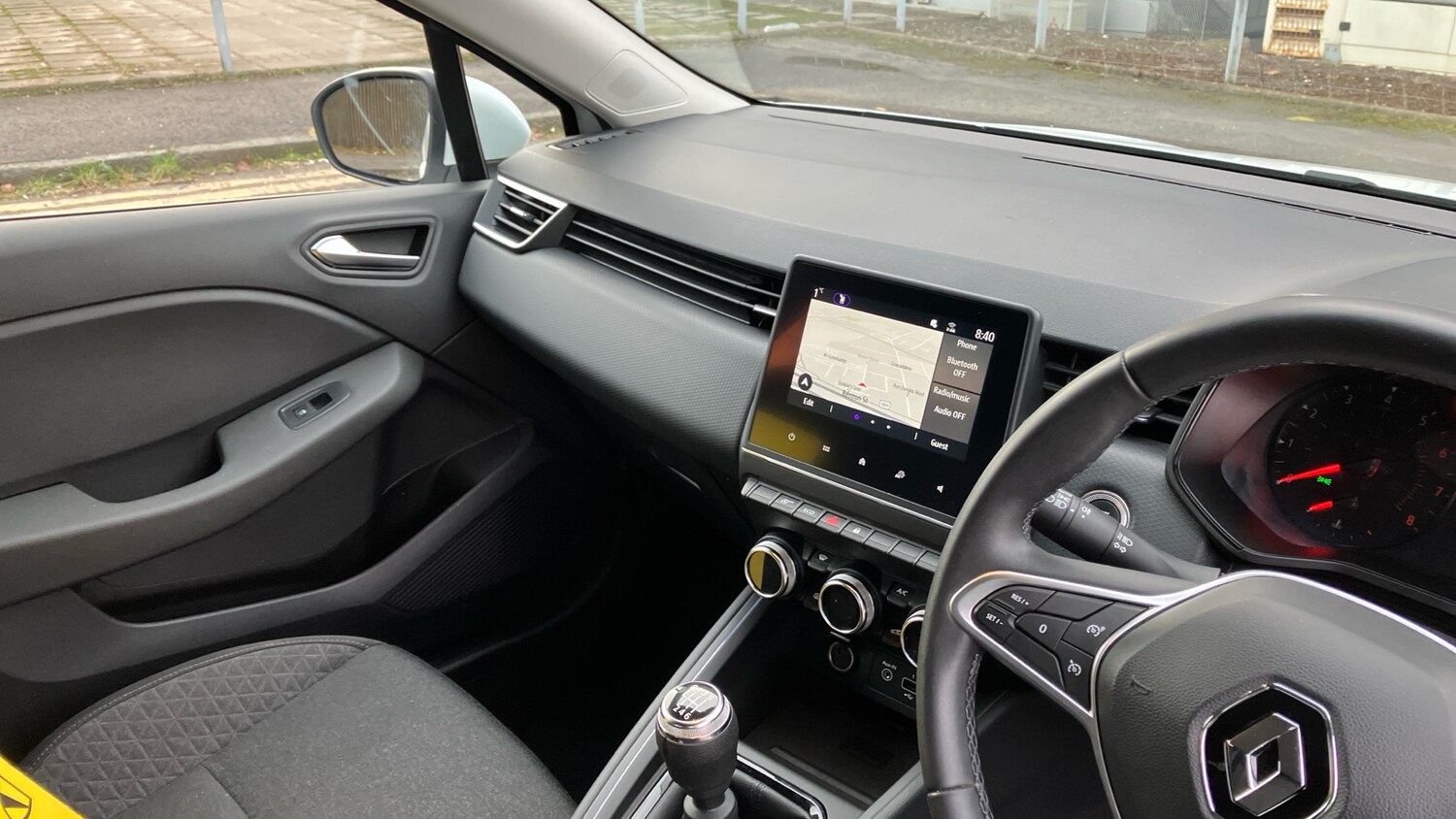 Used Renault Clio 2022 for sale - 78150573: Photo 14