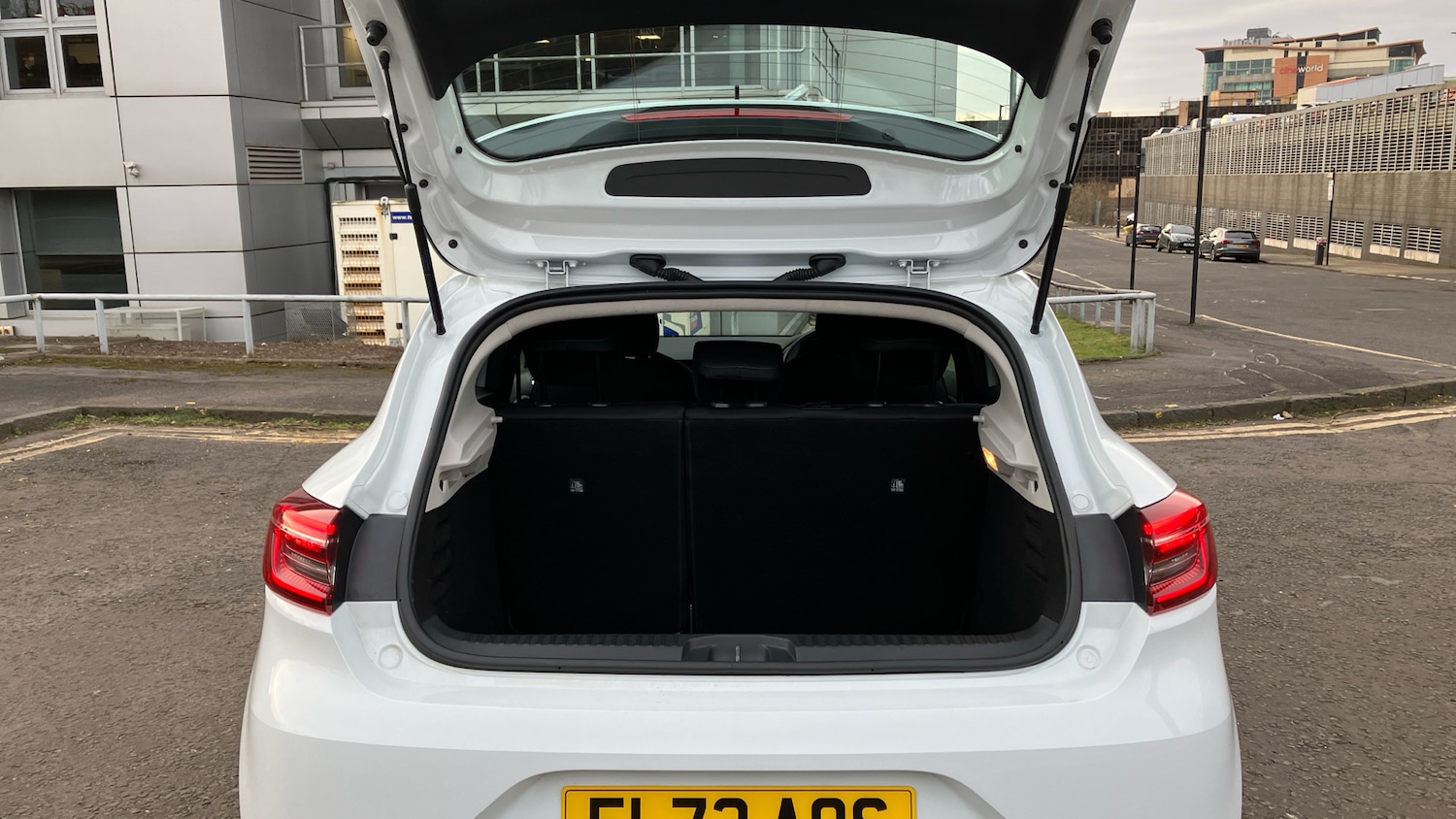 Used Renault Clio 2022 for sale - 78150573: Photo 4