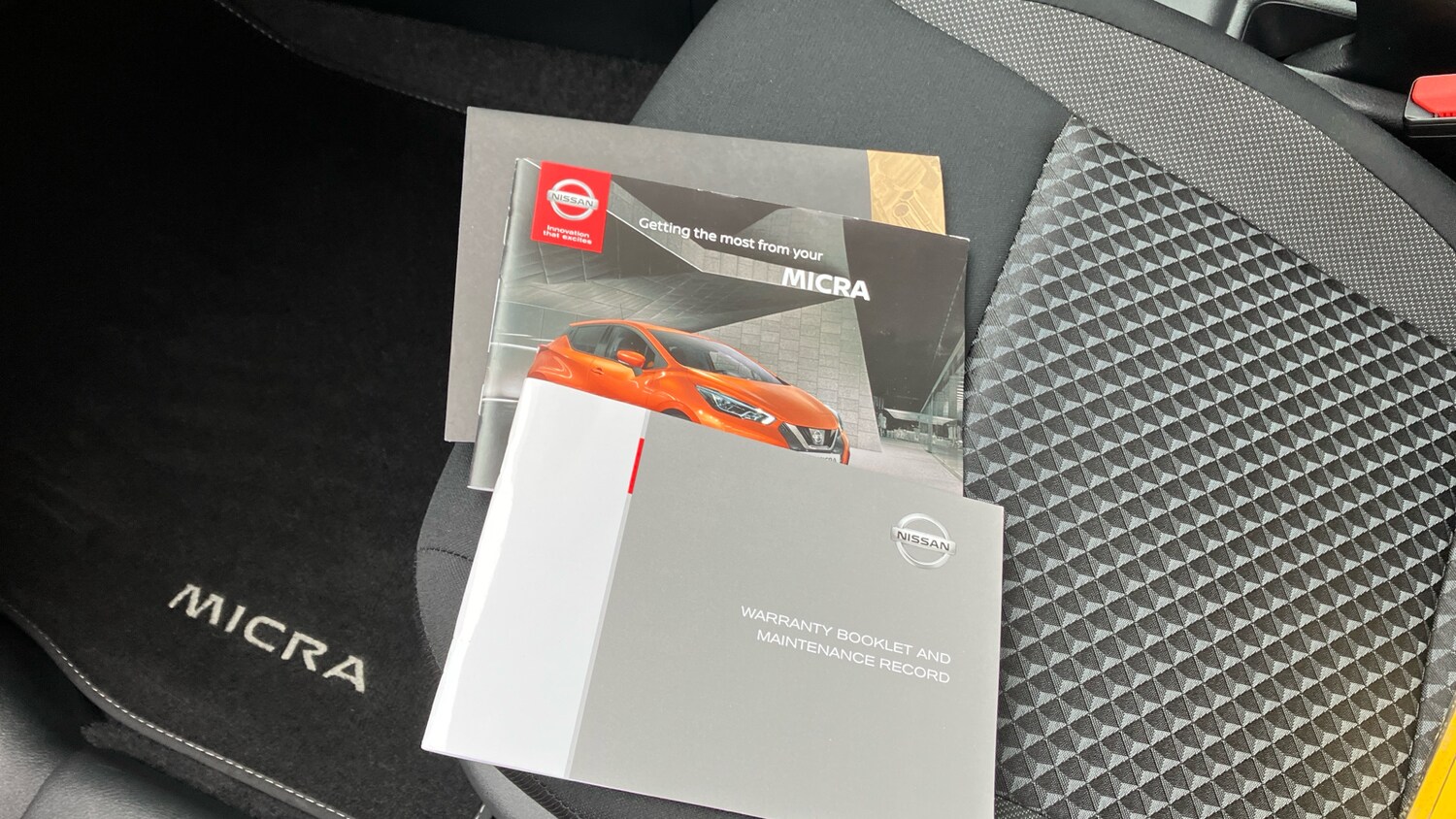 Used Nissan Micra 2021 for sale - 78176362: Photo 19