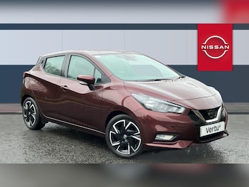 Used Nissan Micra 2021 for sale - 78176362: Photo