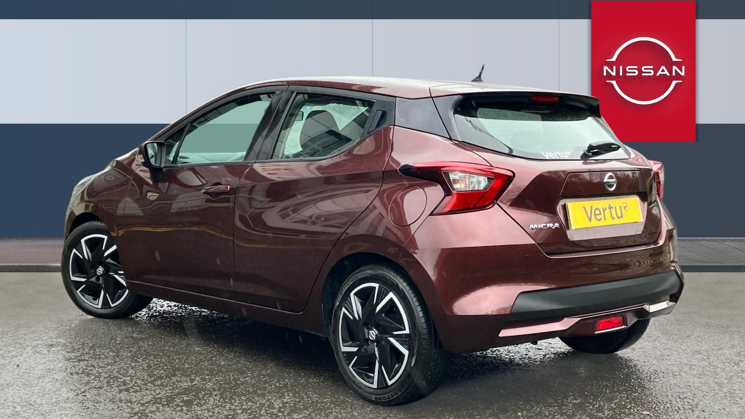 Used Nissan Micra 2021 for sale - 78176362: Photo 2