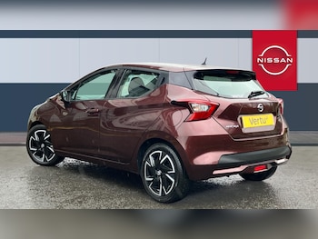Used Nissan Micra 2021 for sale - 78176362: Photo