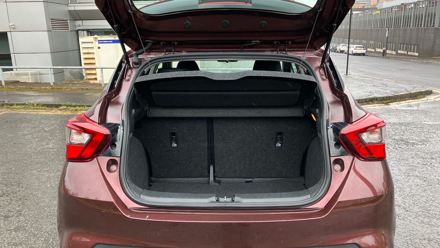 Used Nissan Micra 2021 for sale - 78176362: Photo 4