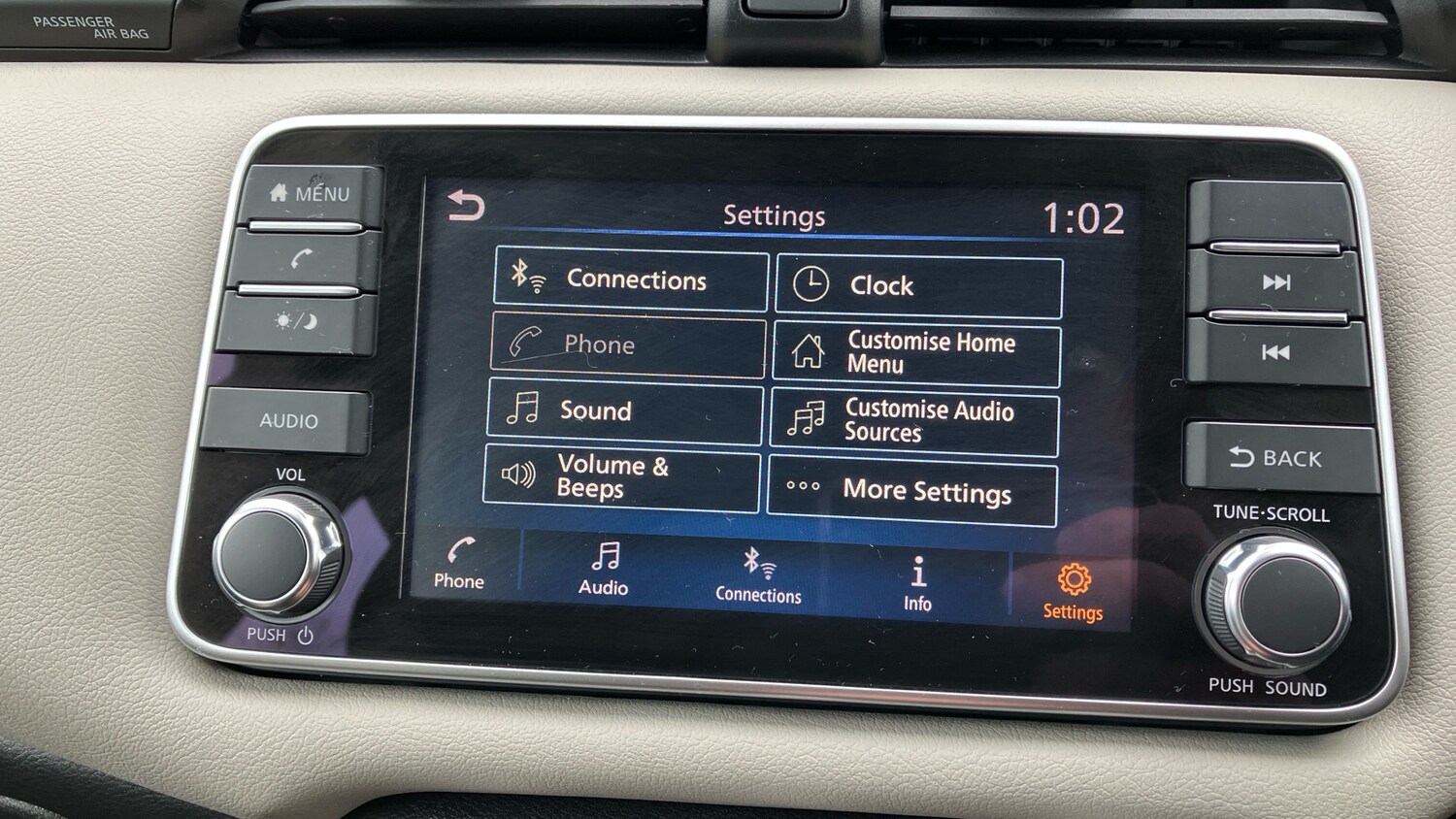 Used Nissan Micra 2021 for sale - 78176362: Photo 43