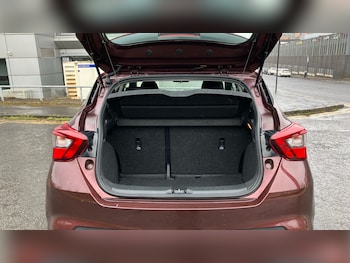 Used Nissan Micra 2021 for sale - 78176362: Photo