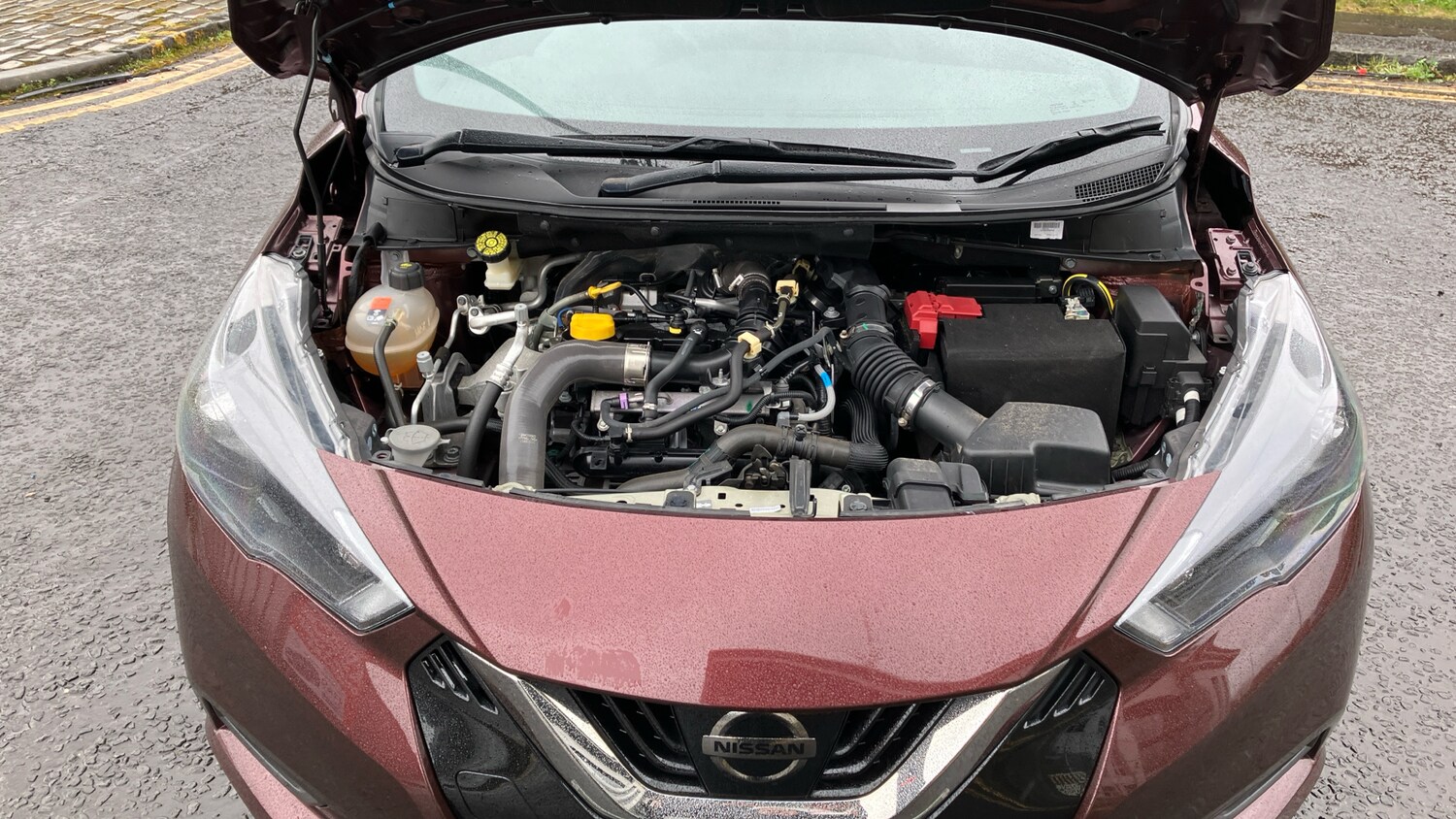 Used Nissan Micra 2021 for sale - 78176362: Photo 8