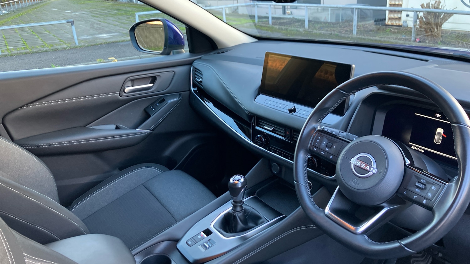 Used Nissan Qashqai 2022 for sale - 76845743: Photo 14