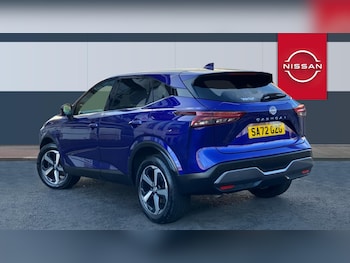 Used Nissan Qashqai 2022 for sale - 76845743: Photo