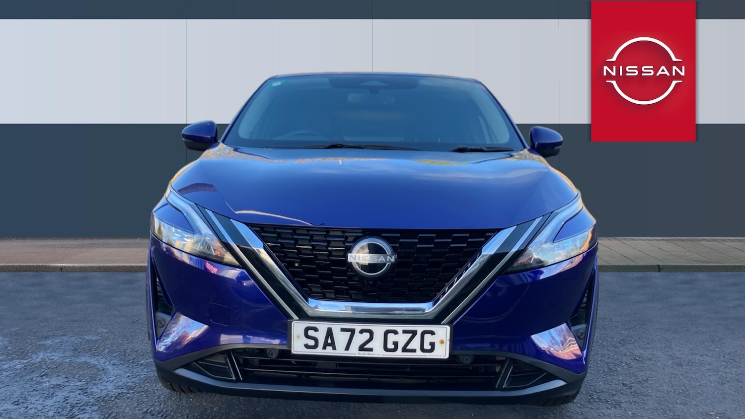 Used Nissan Qashqai 2022 for sale - 76845743: Photo 3