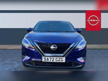 Used Nissan Qashqai 2022 for sale - 76845743: Photo