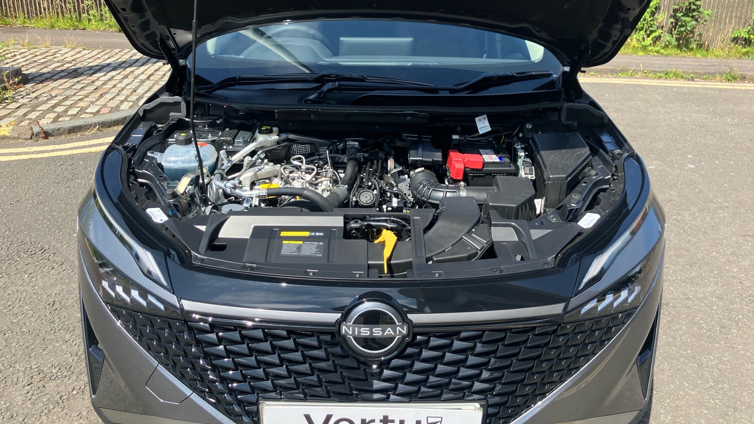 Used Nissan Qashqai 2025 for sale - 76075741: Photo 8
