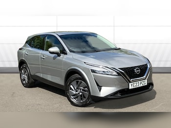 Used Nissan Qashqai 2023 for sale - 78605374: Photo