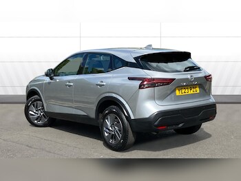 Used Nissan Qashqai 2023 for sale - 78605374: Photo