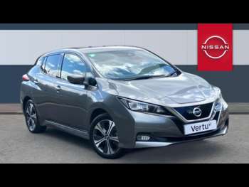 2022 (22) - 110kW Tekna 40kWh 5dr Auto