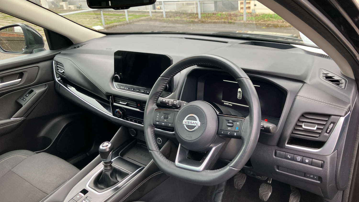 Used Nissan Qashqai 2022 for sale - 76422236: Photo 11