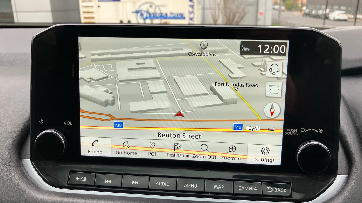 Used Nissan Qashqai 2022 for sale - 76422236: Photo 12