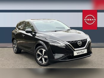 Nissan - Qashqai
