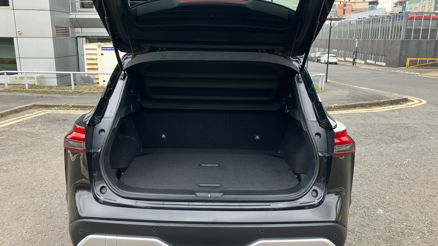 Used Nissan Qashqai 2022 for sale - 76422236: Photo 4