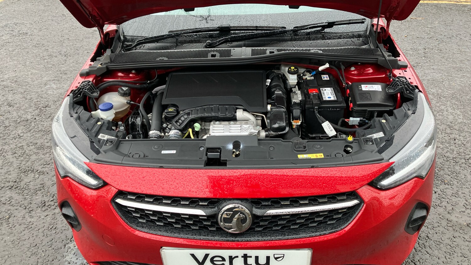 Used Vauxhall Corsa 2022 for sale - 77902286: Photo 8