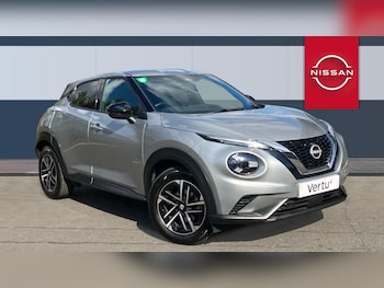 Nissan - Juke