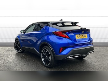 Used Toyota C-HR 2021 for sale - 78144191: Photo