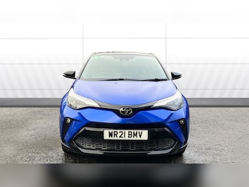 Used Toyota C-HR 2021 for sale - 78144191: Photo