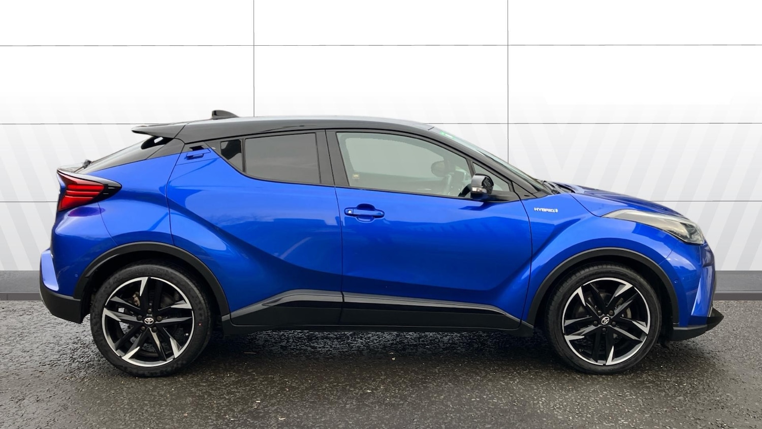 Used Toyota C-HR 2021 for sale - 78144191: Photo 5