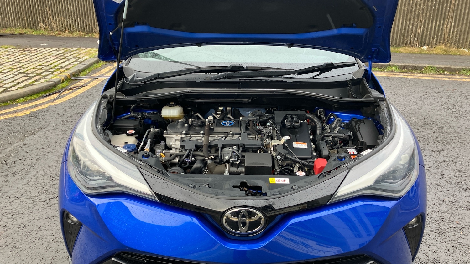 Used Toyota C-HR 2021 for sale - 78144191: Photo 8