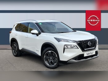 Nissan - X-Trail