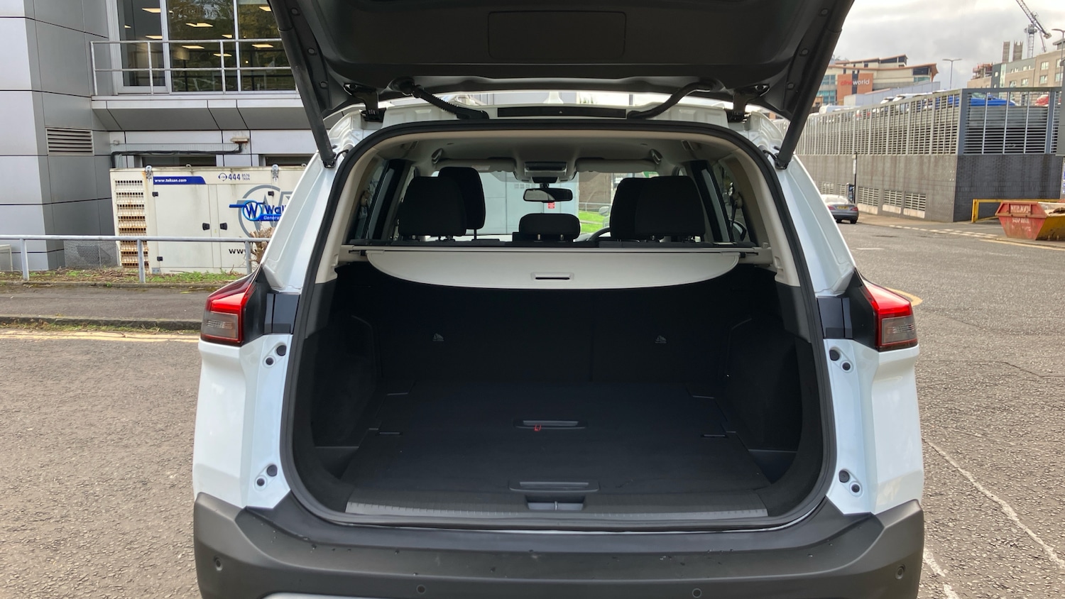 Used Nissan X-Trail 2025 for sale - 76319563: Photo 4