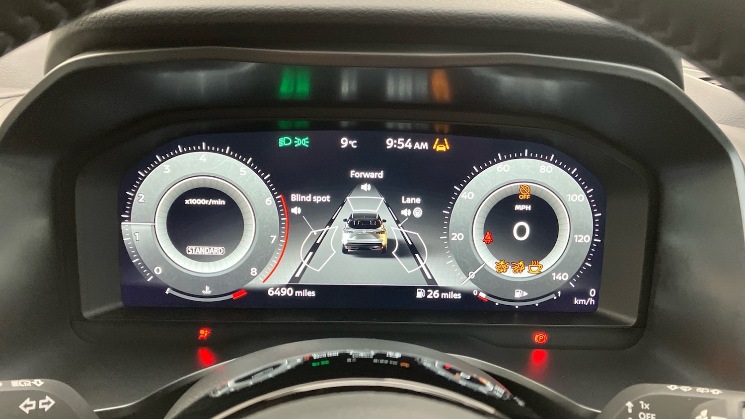 Used Nissan Qashqai 2025 for sale - 76979695: Photo 18