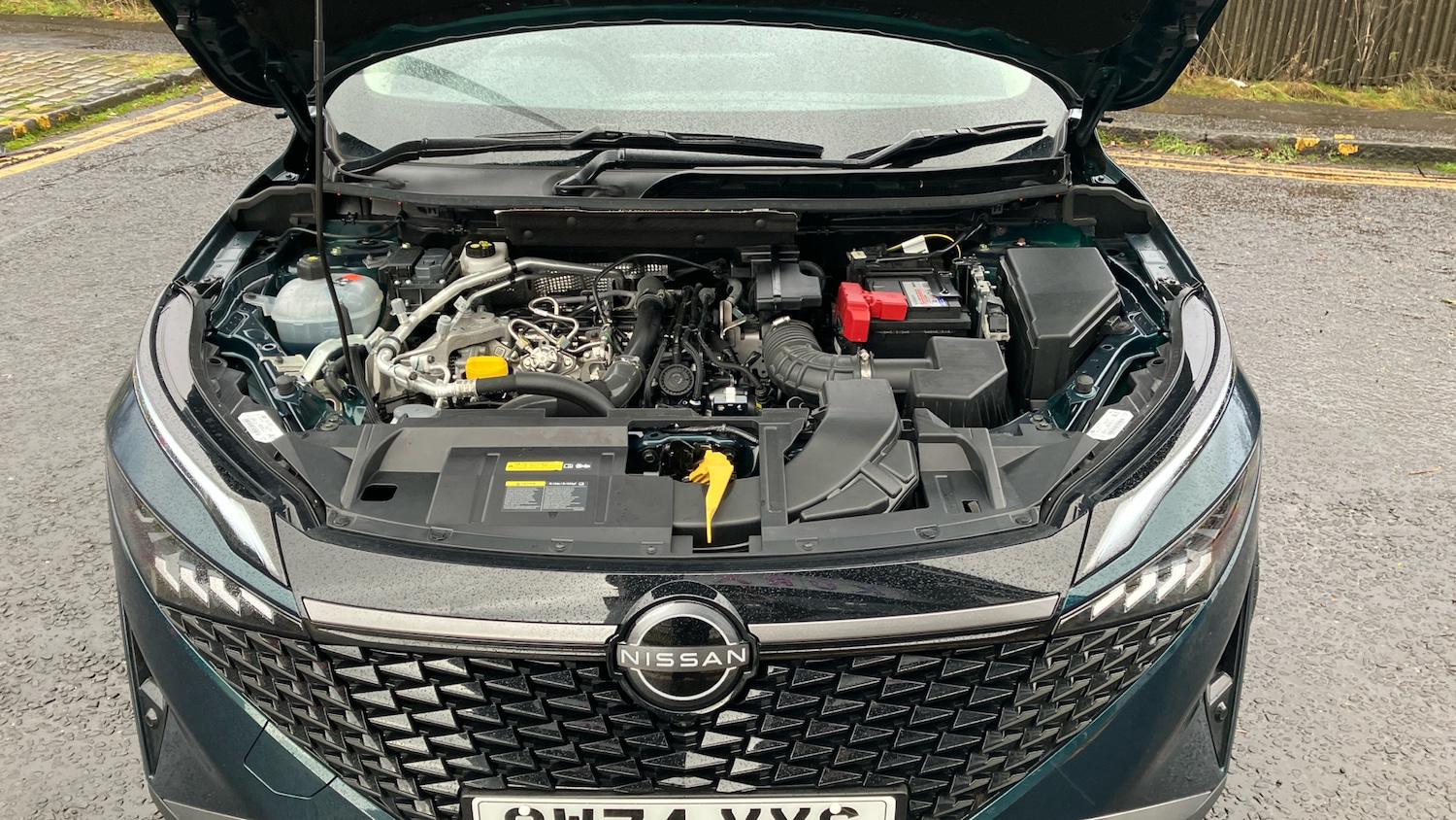 Used Nissan Qashqai 2025 for sale - 76979695: Photo 8