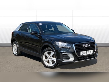 Used Audi Q2 2019 for sale - 78325462: Photo