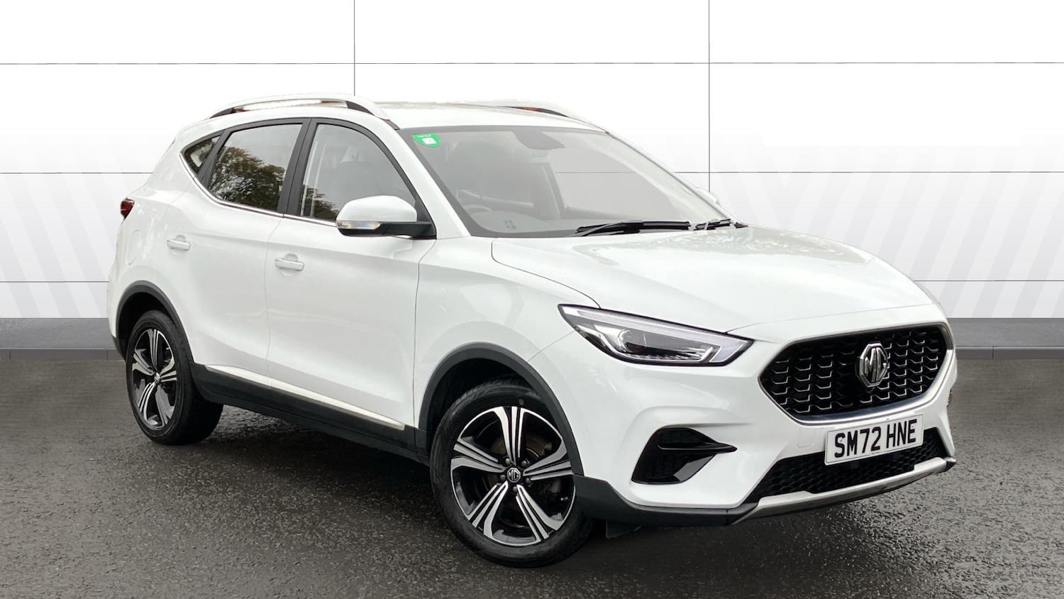 Used MG MG ZS 2022 for sale - 76449511: Photo 1