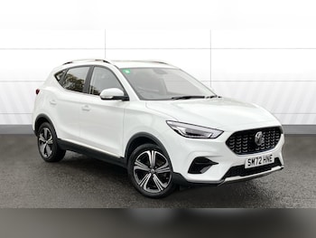 Used MG MG ZS 2022 for sale - 76449511: Photo