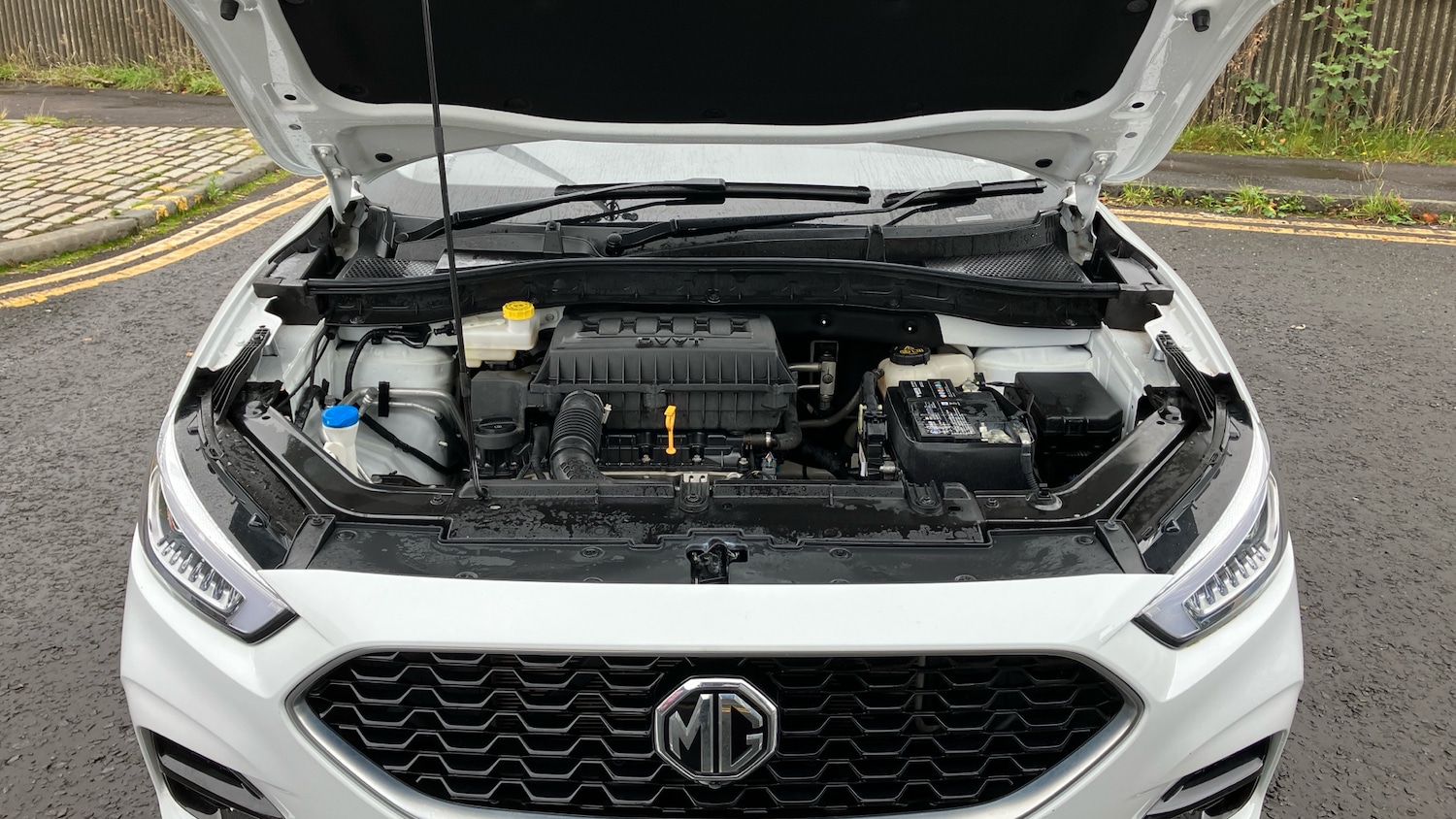 Used MG MG ZS 2022 for sale - 76449511: Photo 8