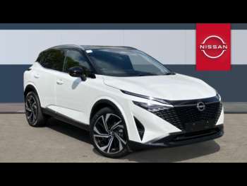 2025 (25) - 1.3 DiG-T MH 158 Tekna+ 5dr 4WD Xtronic Petrol Hatchback