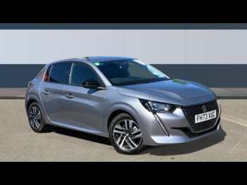 2024 (73) - 1.2 PureTech 100 Allure Premium + 5dr Petrol Hatchback