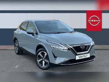 Nissan Qashqai feature image