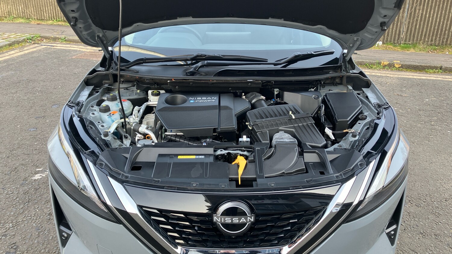 Used Nissan Qashqai 2023 for sale - 78025889: Photo 8