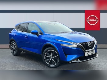 Nissan Qashqai feature image