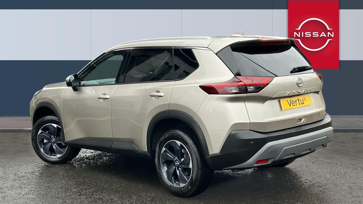 Used Nissan X-Trail 2025 for sale - 77329079: Photo 2