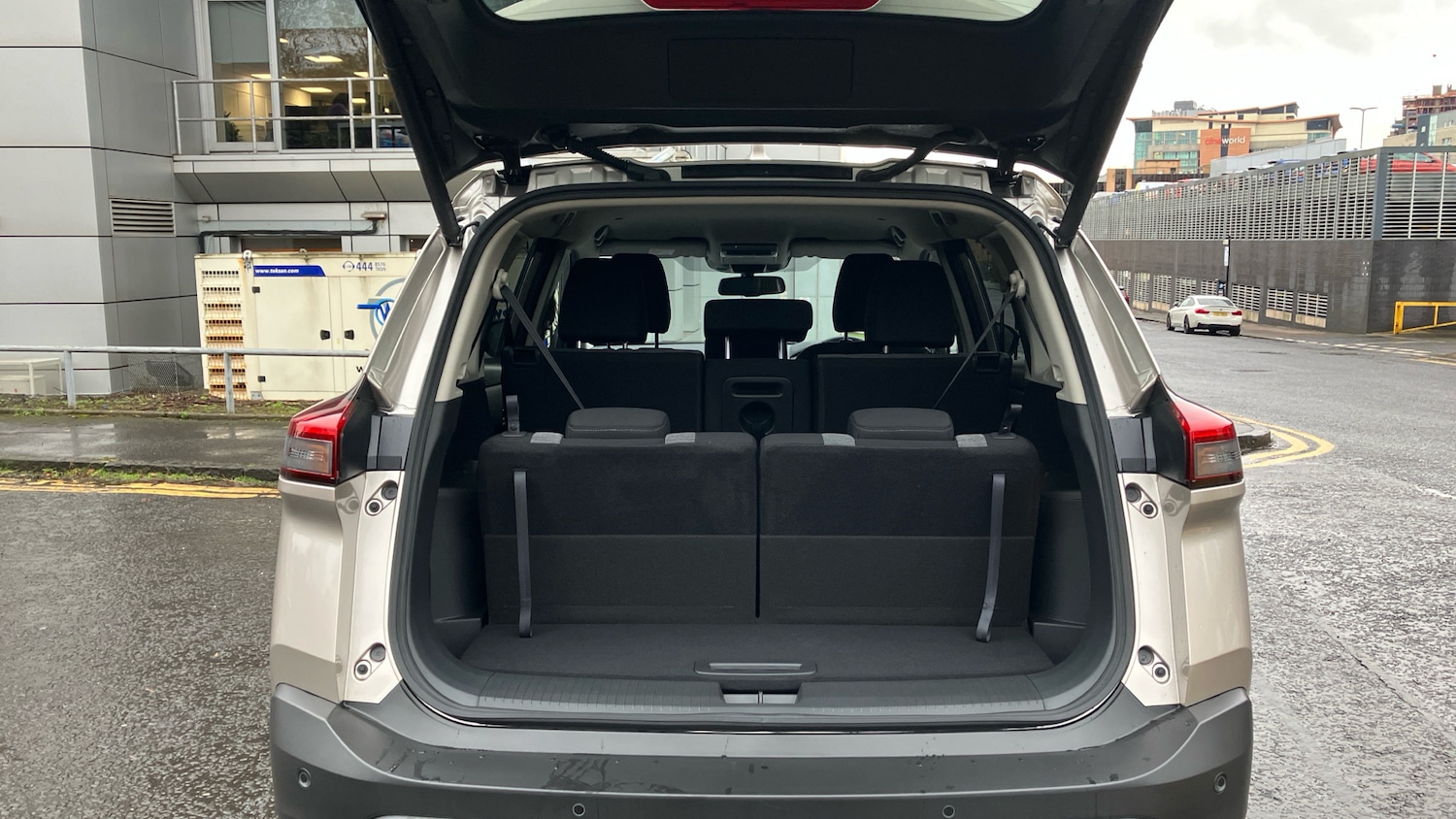 Used Nissan X-Trail 2025 for sale - 77329079: Photo 4